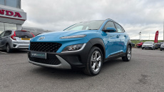 Hyundai Kona 1.0 TGDi 48V MHEV SE Connect 5dr Petrol Hatchback